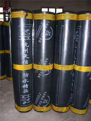 杭州天信防水材料 構筑建筑防水堅固防線，詳解其防水卷材產品體系
